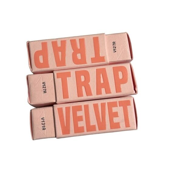 Jeffree Star Cosmetics Trap Lipstick in Cherry Soda & Major Attitude.New in Box - Picture 4 of 7